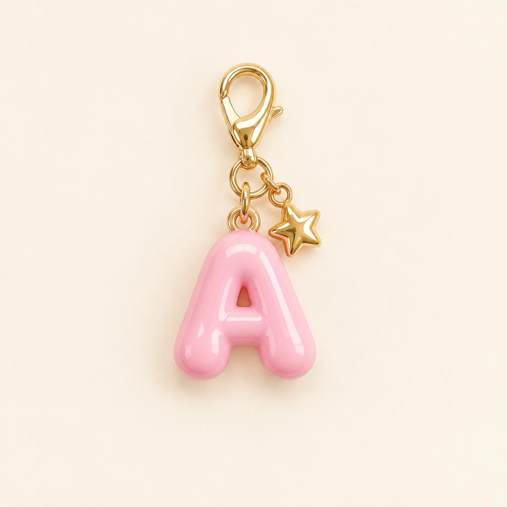 Initial Pop charm