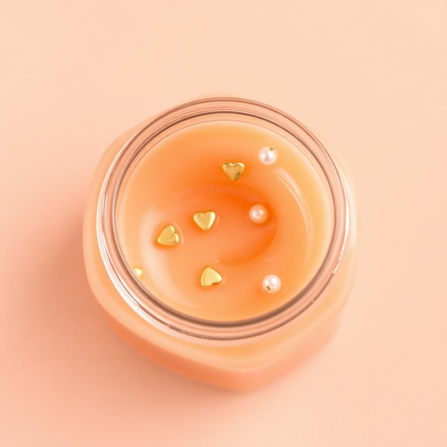 Honey Heart slime
